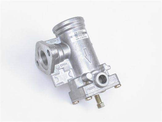 Клапан ограничения давления