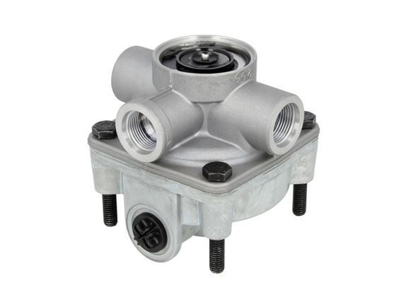 Клапан обмеження тиску