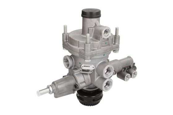 Клапан гальмівний пневмосистеми