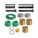 Ремонтний комплект гальмівних колодок, дискові гальма