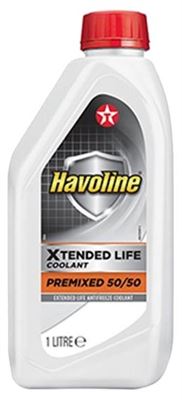 Антифриз HAVOLINE XL AF/C - CONC /1L / Красный / G12 + / G30