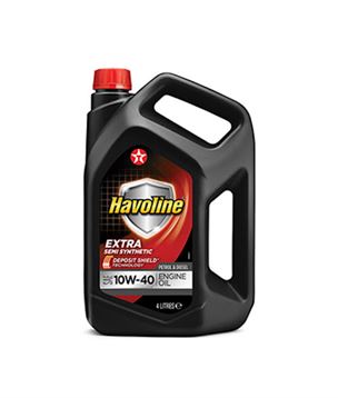 Масло моторное Havoline Extra 10W40 /4L
