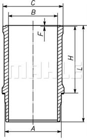 Гільза (209 WN 22 01)