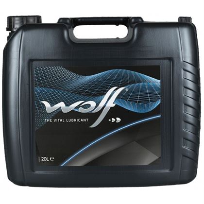 Олива трансмісійна Wolf OfficialTech ZF 75W-80 20 л (8326400)