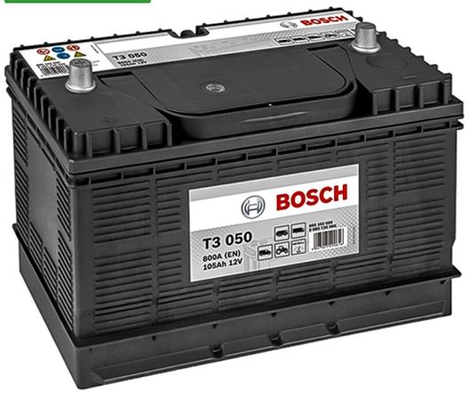 Акумуляторна батарея 105А (0092T30500)