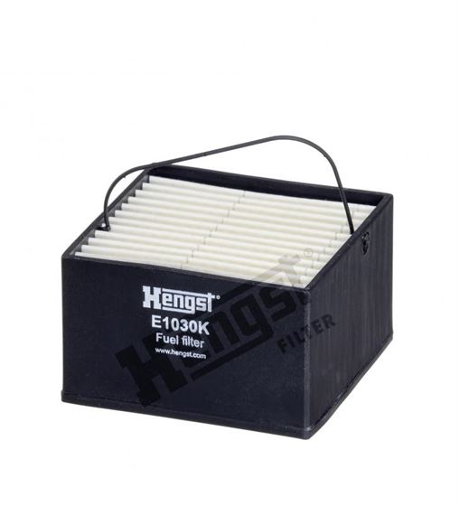 Фільтр паливний сепаратора 01030 без подогрева для SEPAR SWK-2000/10/H