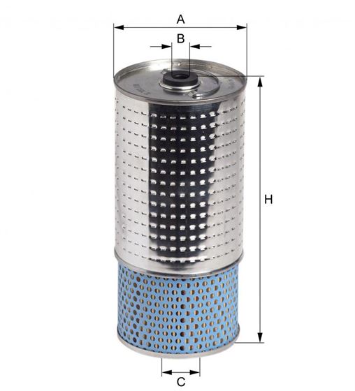 Фільтр масляний 200D,220D,240D,300D,.
