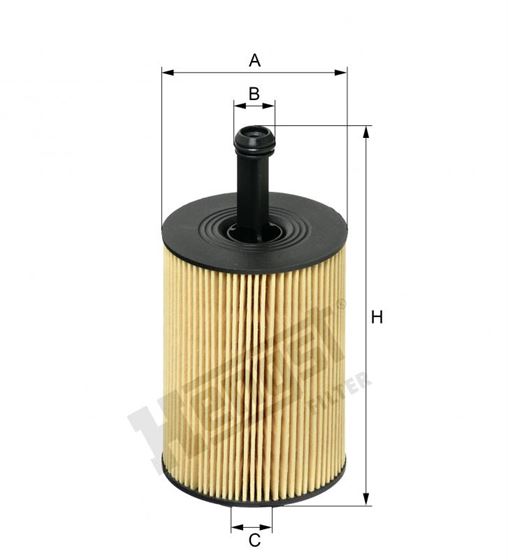 Фільтр масляний