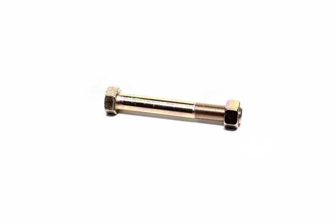 Болт рессорный Богдан D=18 L=140mm c гайкой