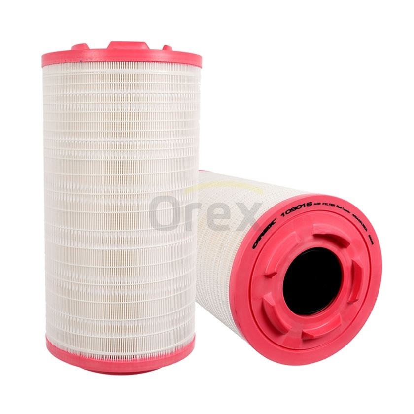 Фільтр повітряний MB AXOR II 3340 OM 457 LA 2004>