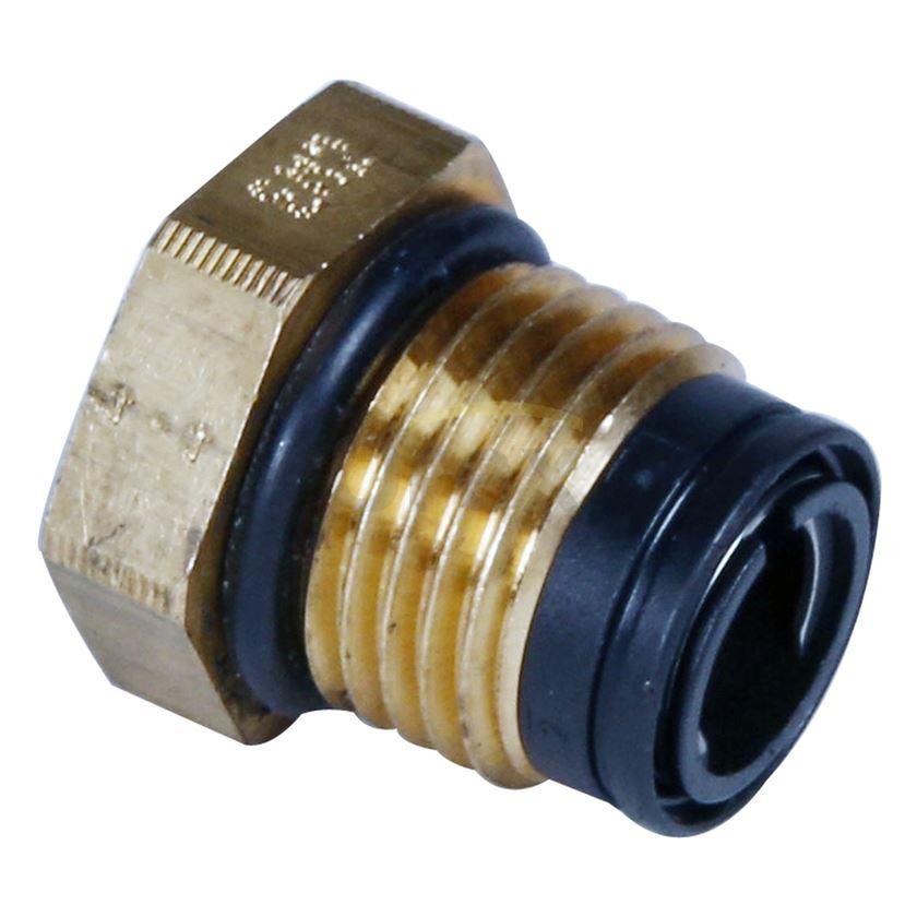Соединитель прямой MAN, MB M16*1.5мм