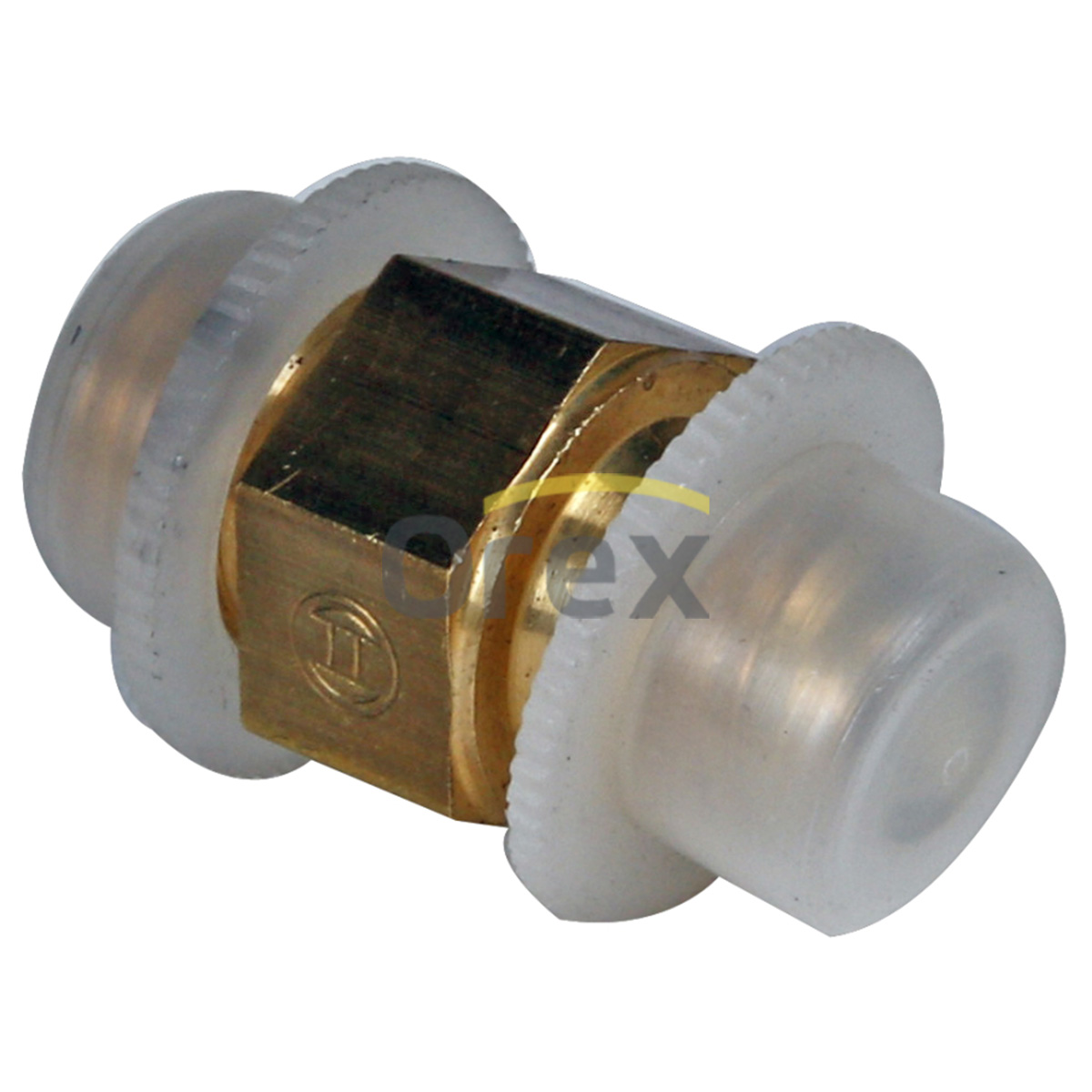 Клапан зворотній рівня подушок DAF, SCANIA, MB, VOLVO, IVECO