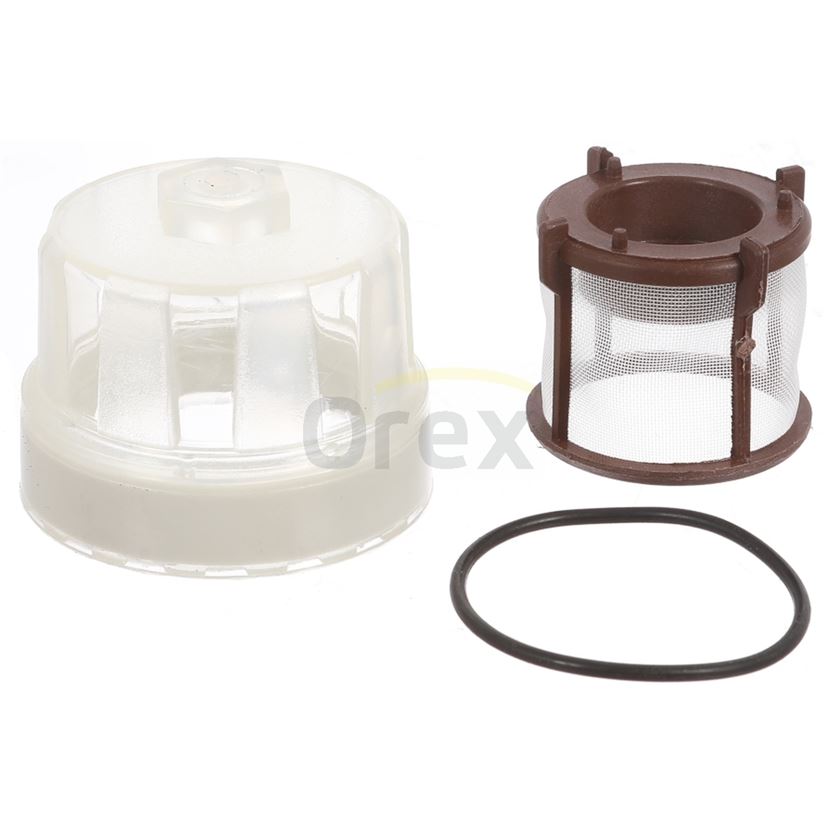 Фільтр паливний MAN, DAF, MB