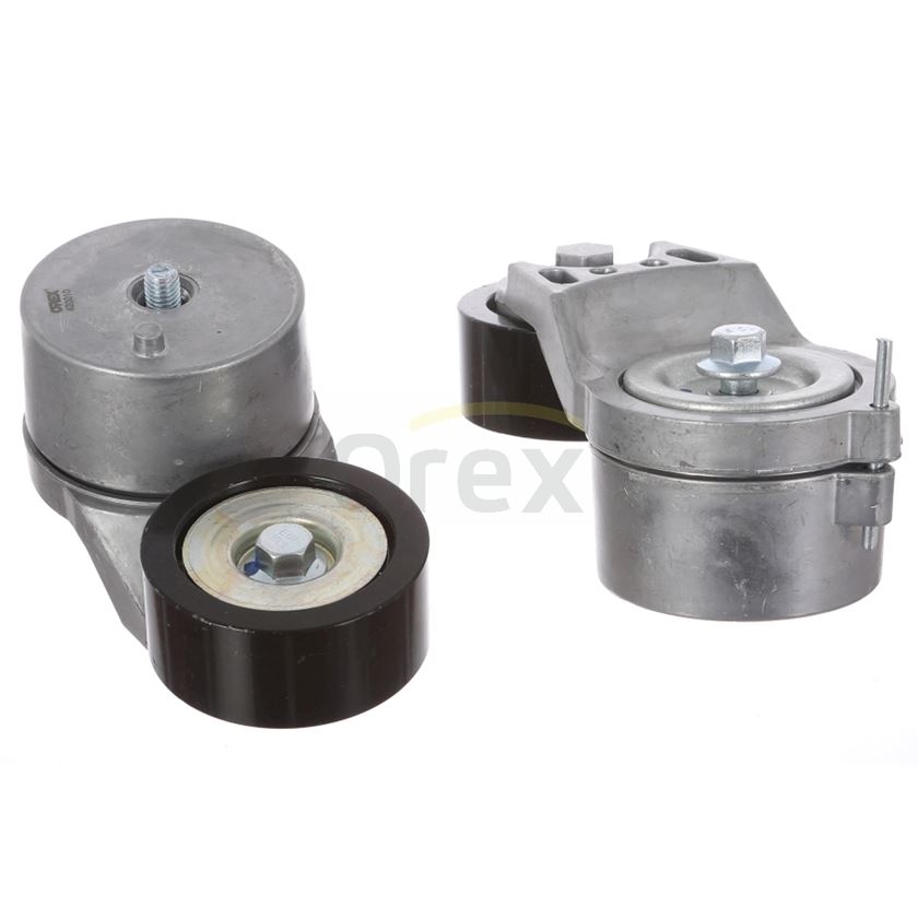 Натяжний механізм ремня DAF XF106/CF76/CF86 MX-13303/MX-13340/MX-13375 EURO 6 >2012