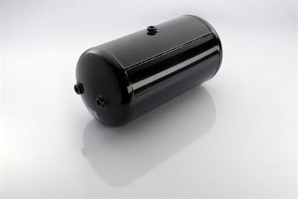 Ресивер повітряний 30л D=276 L=570 15,5 bar сталь