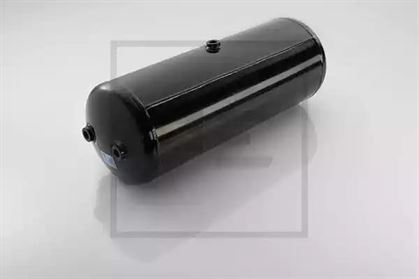 Ресивер повітряний 30л D=246 L=700 15,5 bar сталь