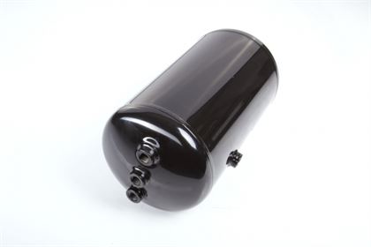 Ресивер повітряний 30л D=276 L=584 15,5 bar сталь
