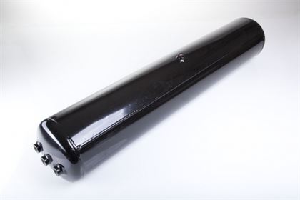 Ресивер повітряний 60л D=246 L=1369 15,5 bar сталь