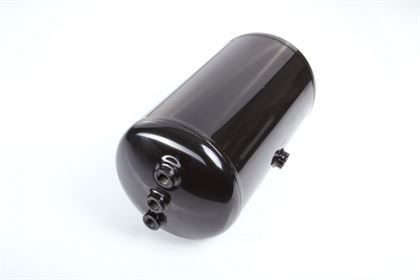 Ресивер повітряний 20л D=246 L=496,5 15,5 bar сталь