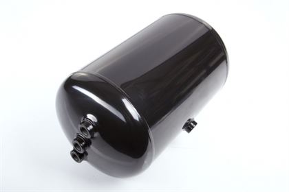 Ресивер повітряний 25л D=276 L=494,5 15,5 bar сталь