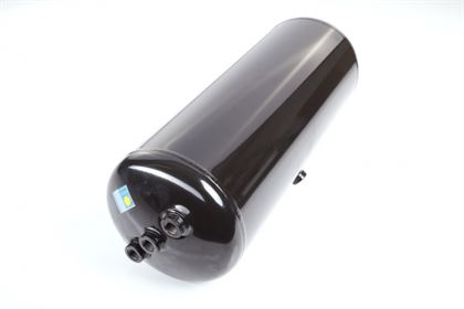 Ресивер повітряний 30л D=246 L=714,5 15,5 bar сталь