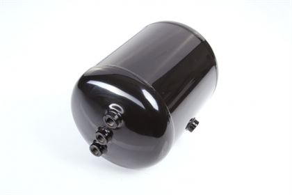 Ресивер повітряний 20л D=276 L=411,5 15,5 bar сталь