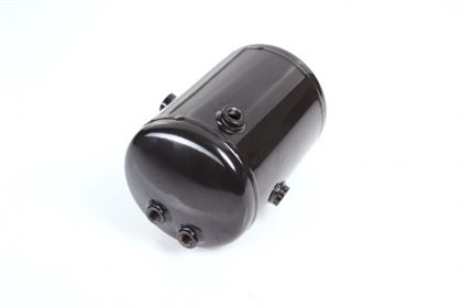 Ресивер повітряний 9,5л D=206 L=351 12,5 bar сталь