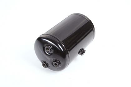 Ресивер повітряний 10л D=206 L=364 19 bar сталь