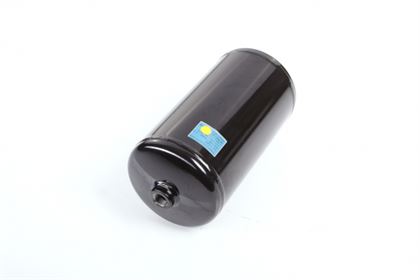 Ресивер повітряний 4л D=144 L=315 15,5 bar сталь