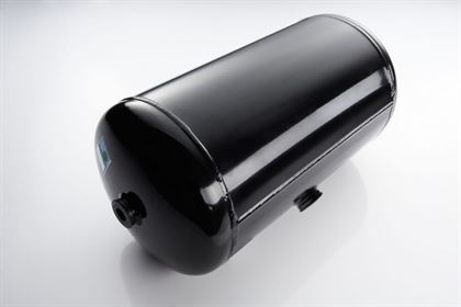 Ресивер повітряний 6л D=144 L=453 15,5 bar сталь