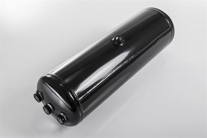 Ресивер повітряний 20л D=206 L=686 алюміній