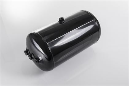 Ресивер воздушный 20л D=246 L=514 сталь