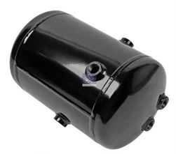 Ресивер повітряний 9,5л D=206 сталь