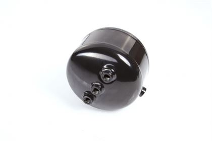 Ресивер воздушный 20л D=310 L=324 12,5 bar сталь