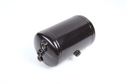 Ресивер воздушный 30л D=310 L=462 12,5 bar сталь
