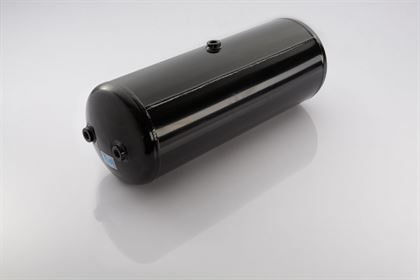 Ресивер воздушный 60л D=276 L=1108 15,5 bar сталь