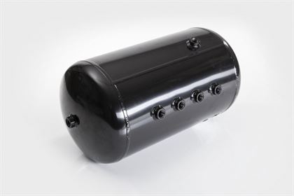 Ресивер воздушный 36л D=300 L=609 12,5 bar сталь
