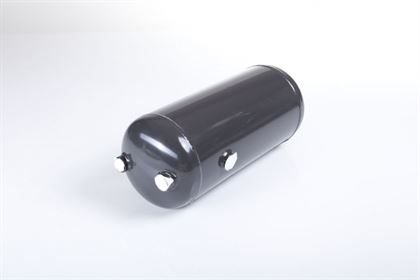 Ресивер воздушный 15л D=206 L=515 15 bar сталь