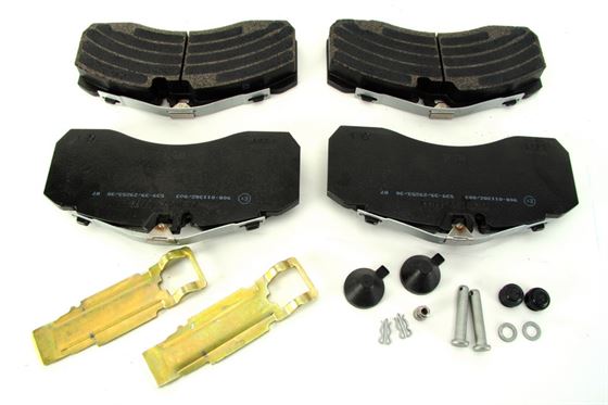 Колодки гальмівні (DRV29167)