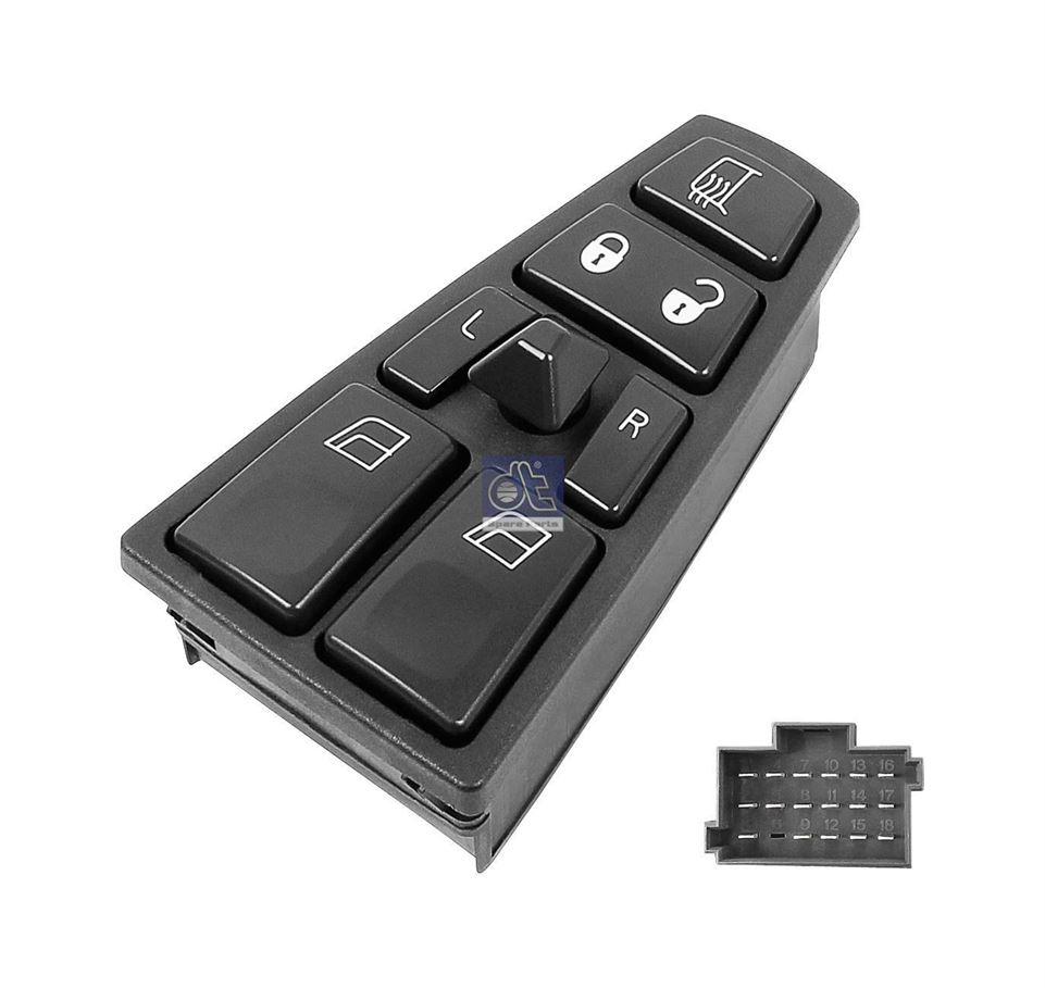 Блок кнопок