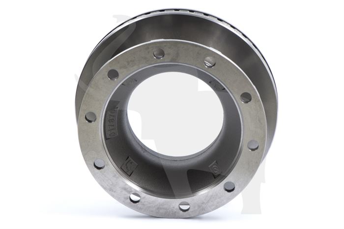 Диск гальмівний Ø430*45*168.5мм