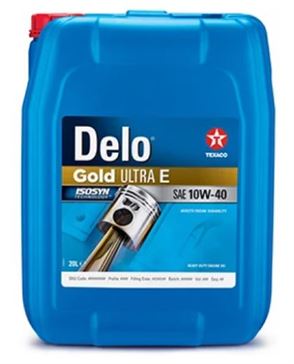 Олива моторна DELO GOLD ULTRA T 10W40 /20L /EURO 5