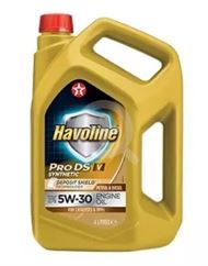 Масло моторное HAVOLINE ProDS V 5W30 /4L