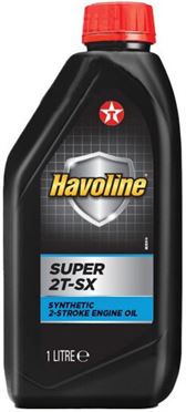 Олива моторна HAVOLINE SUPER 2T-SX /1L