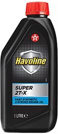 Олива моторна HAVOLINE SUPER 2T-X /1L