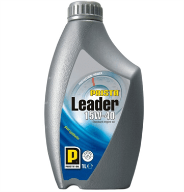 Олива моторна Leader 15W40 /1L