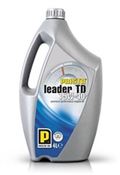 Олива моторна Leader 15W40 /4L