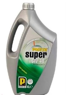 Олива моторна Super 15W40 /4L