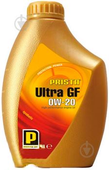 Масло моторное ULTRA GF 0W20 /4L