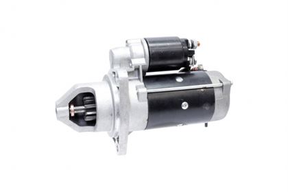 Стартер Напруга [В] 24